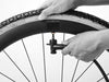 Topeak Valve Turboflow Valve Combo with Rapidhead