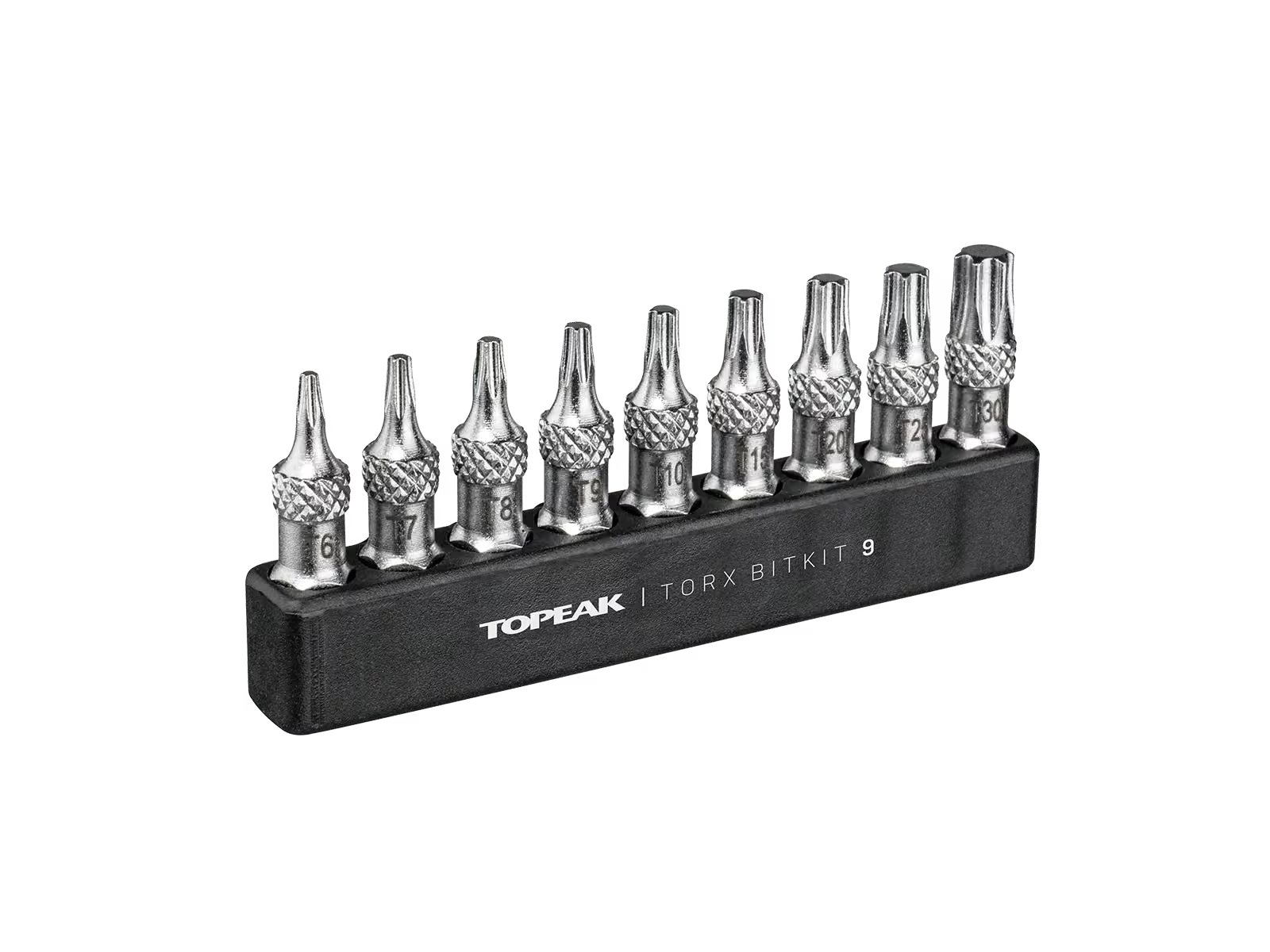 Topeak Torx Bitkit 9