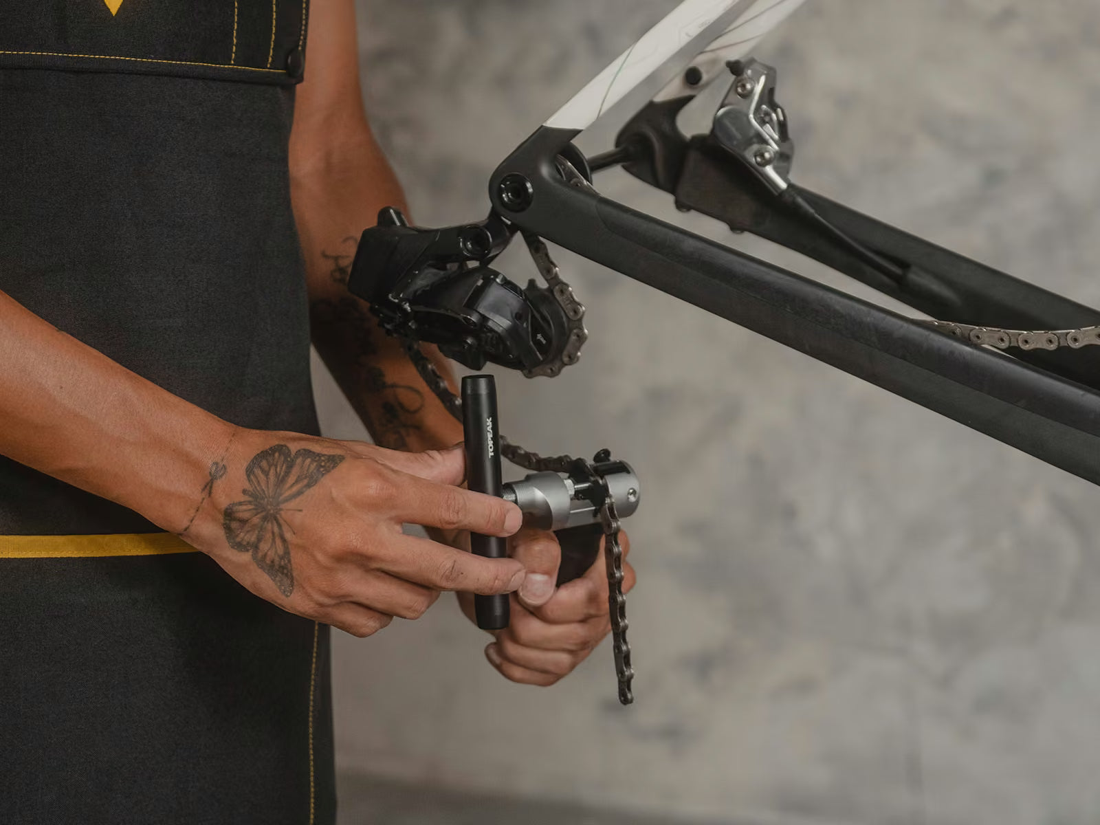 Topeak Chainmaster Team Issue