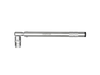 Topeak Torq Wrench 40Nm with Lockring Tool