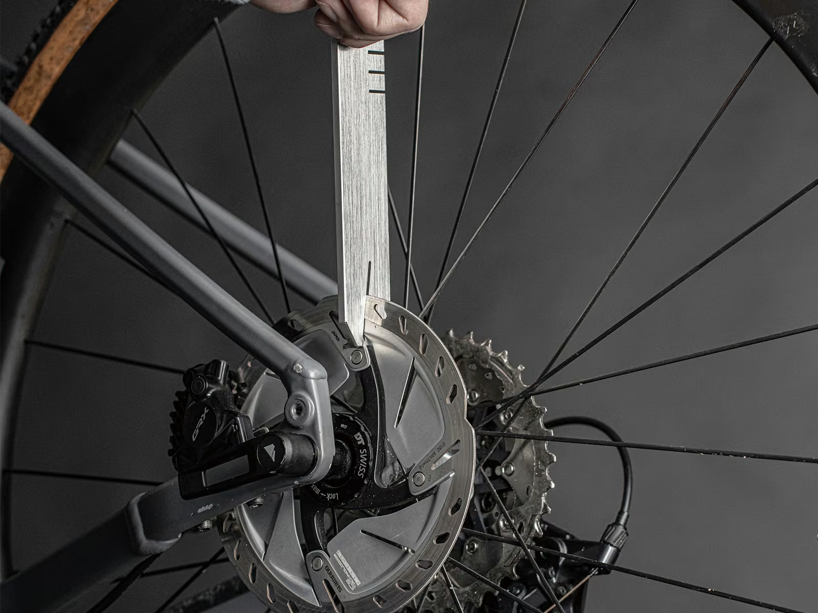 Topeak Rotor Truing Tool