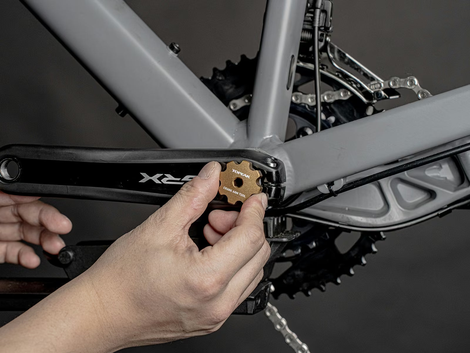 Topeak Crank Arm Tool for Shimano