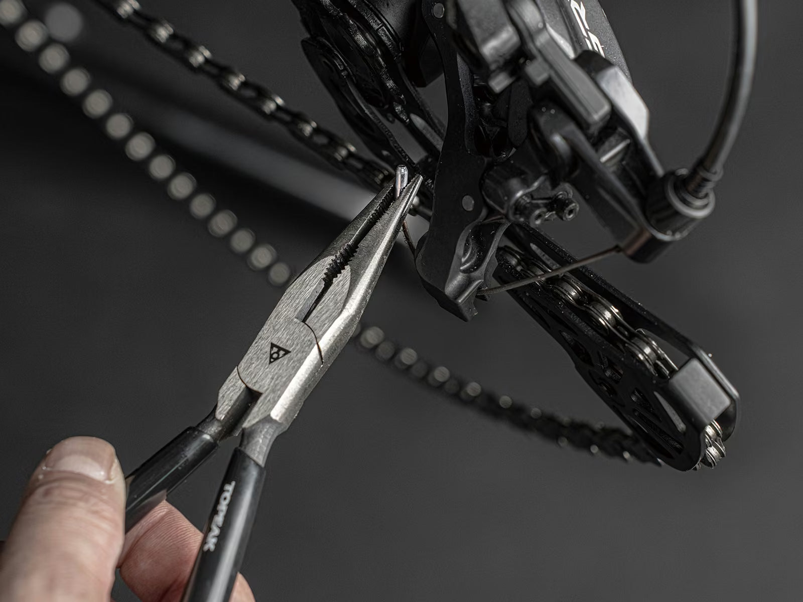 Topeak Long Nose Pliers 6