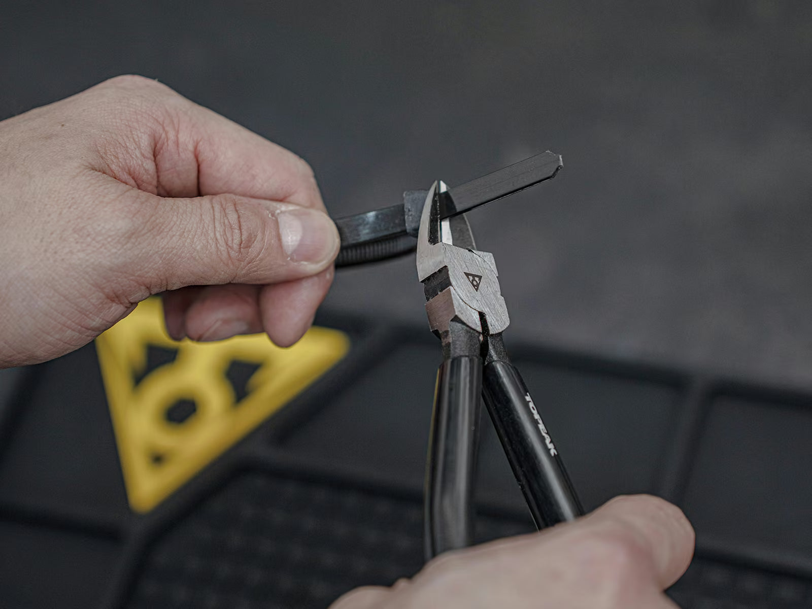 Topeak Diagonal Cutting Pliers 6