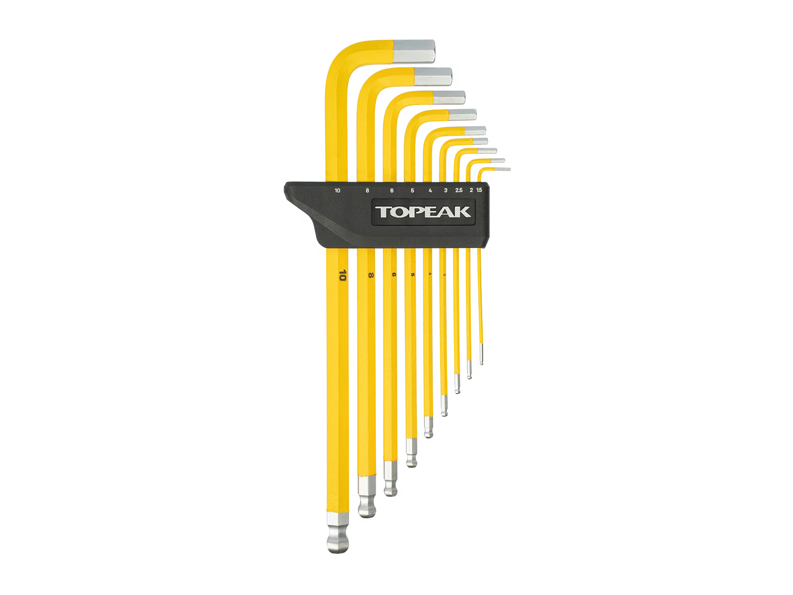 Topeak DuoHex Wrench Set DX