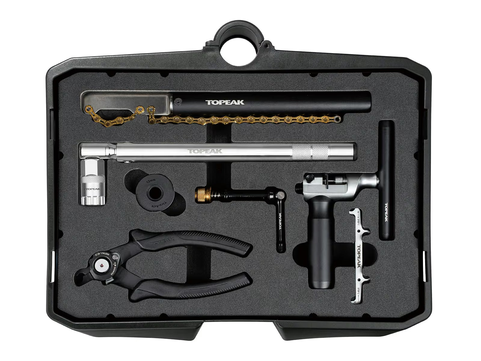 Topeak Prepstation Team Issue