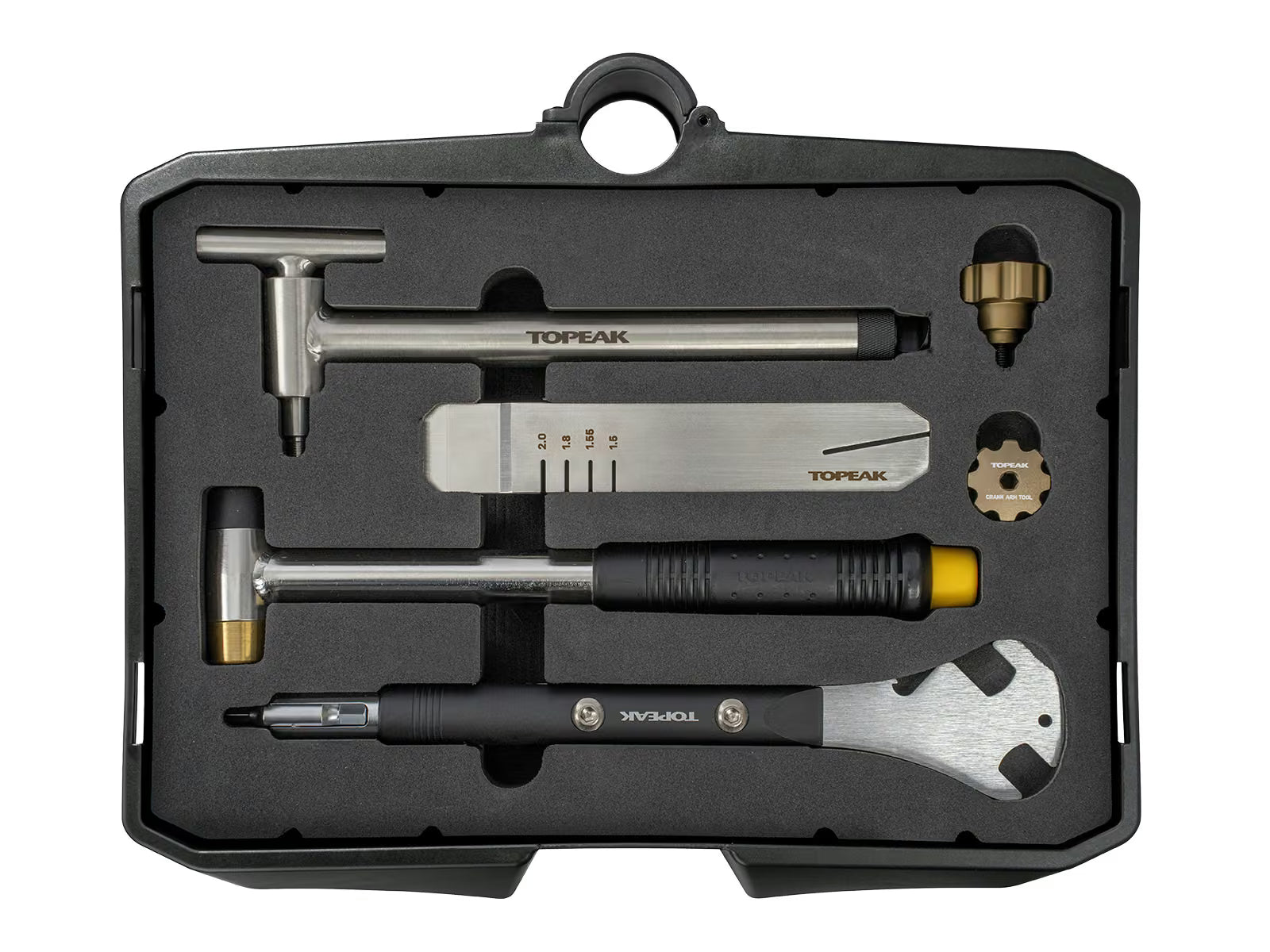Topeak Prepstation Team Issue