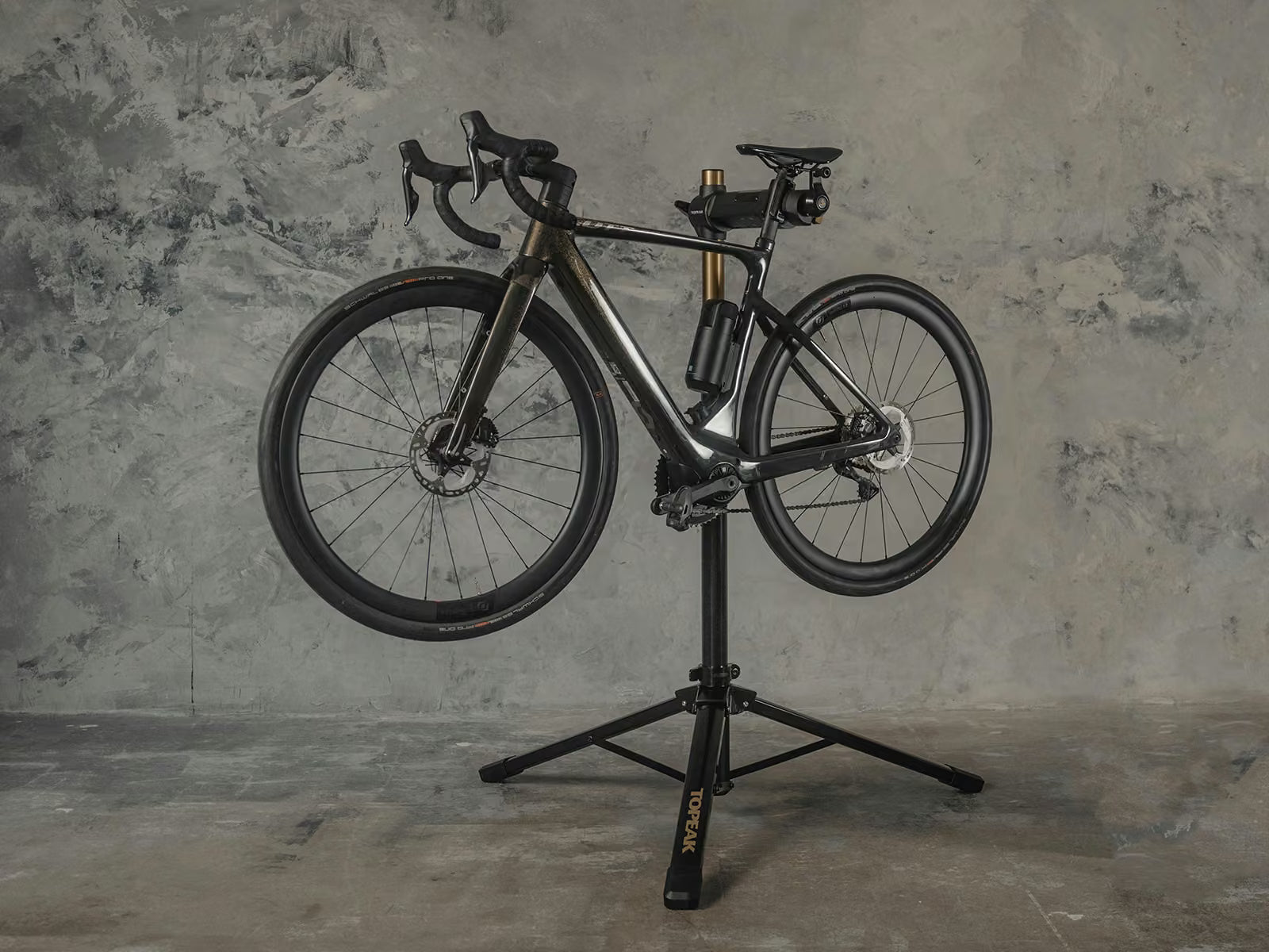 Topeak Prepstand Team Issue