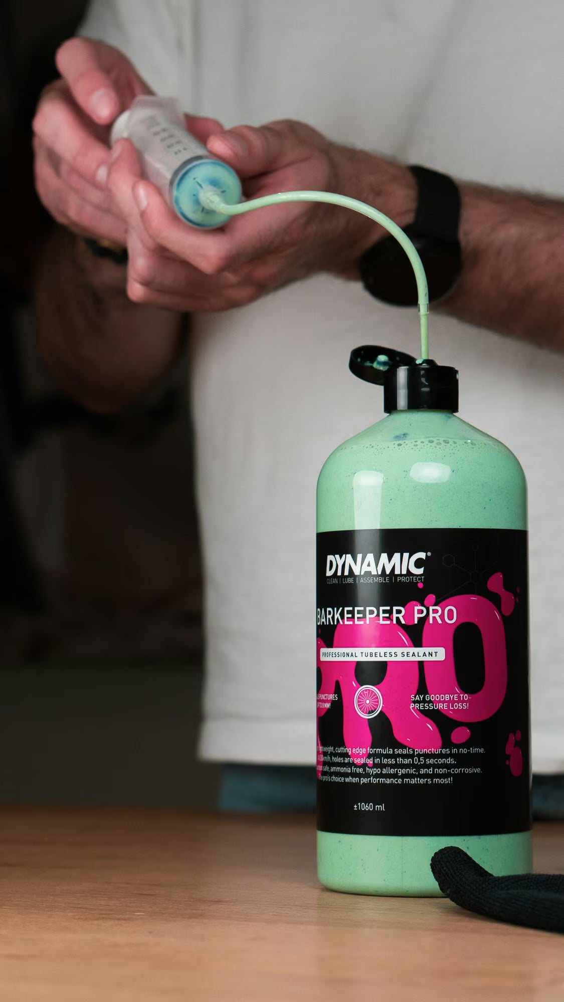 Dynamic Barkeeper Pro Tubeless Sealant