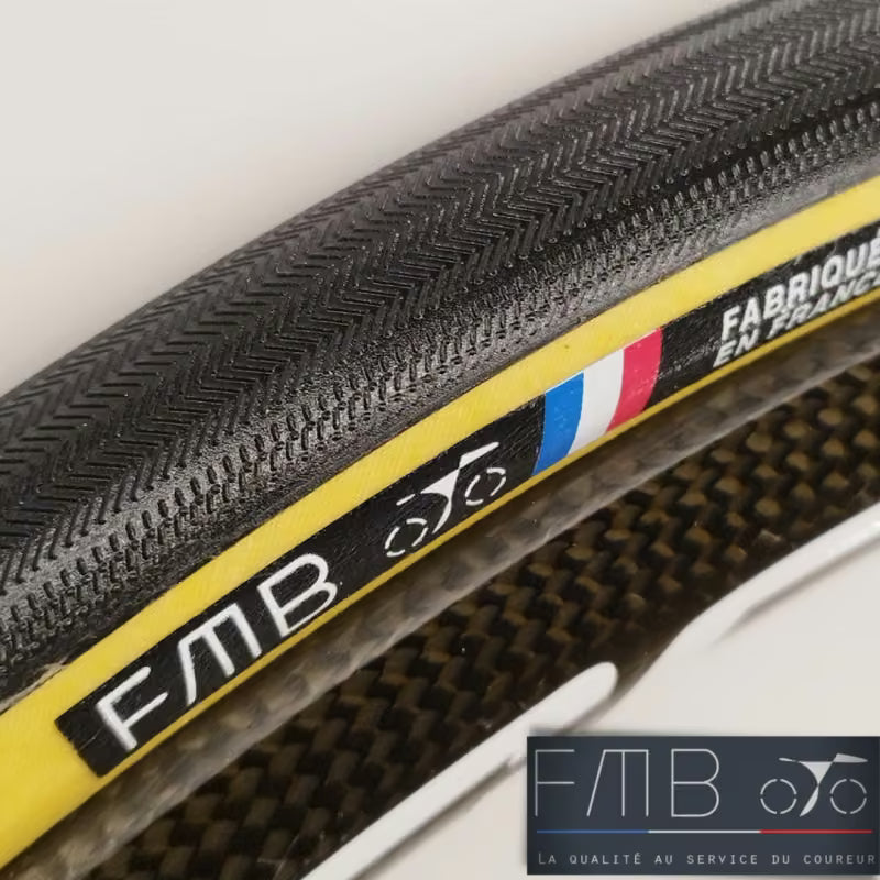 FMB Cobbles Tube Type Open Tubular 700c