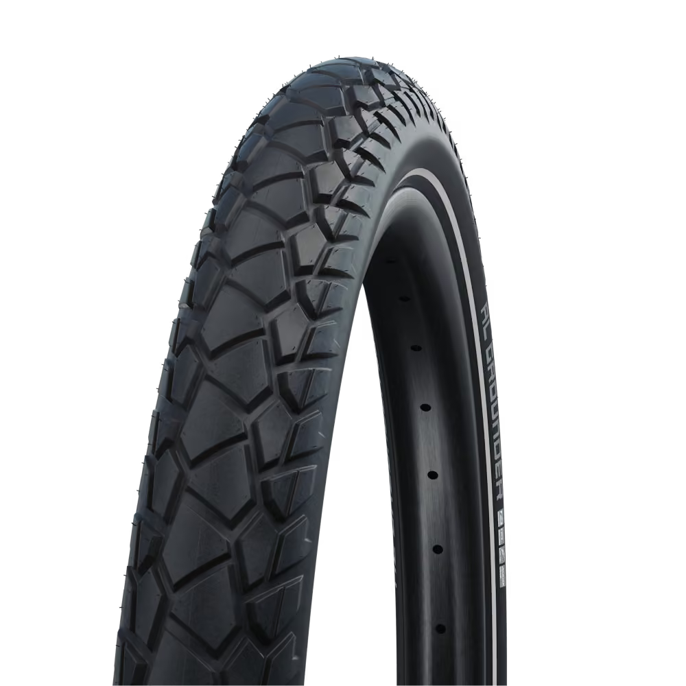 Schwalbe Tyre Hybrid Al Grounder