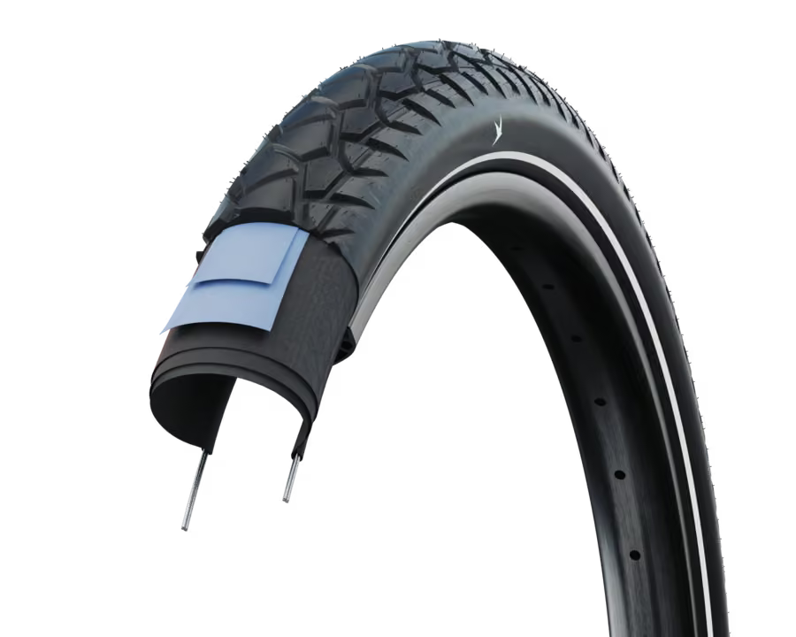 Schwalbe Tyre Hybrid Al Grounder