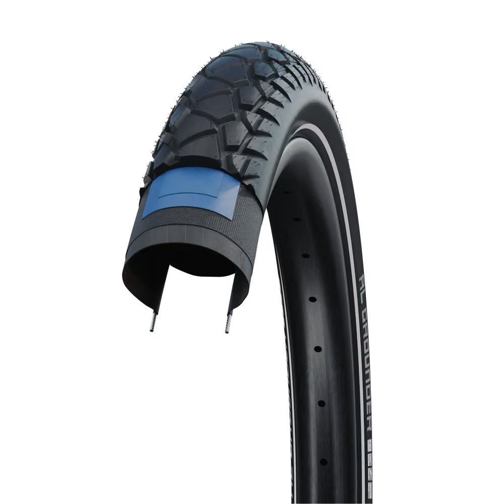 Schwalbe Tyre Hybrid Al Grounder
