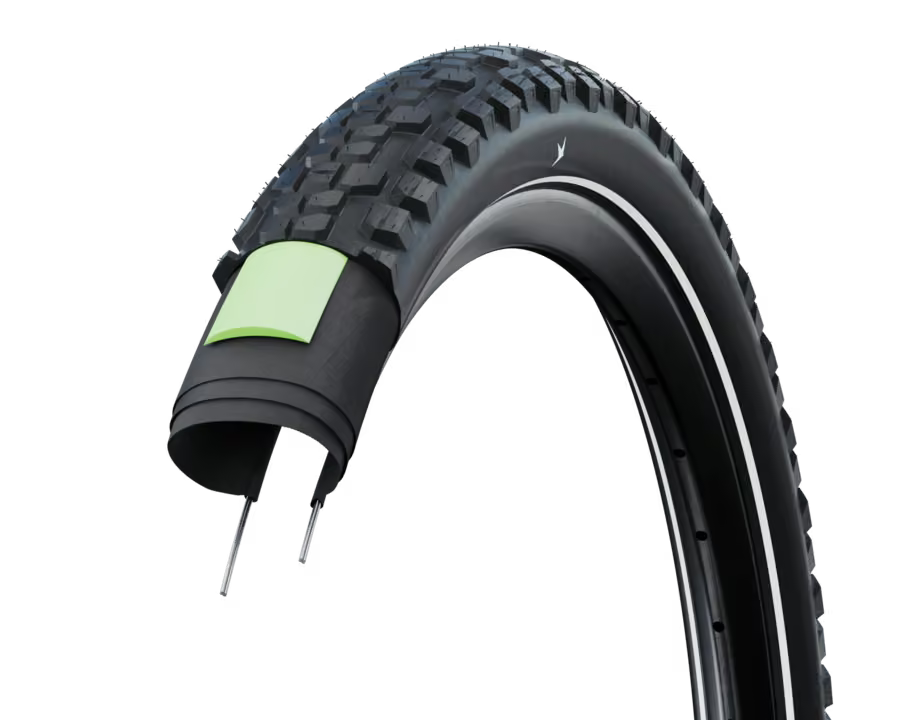 Schwalbe Tyre Hybrid Johnny Watts Plus