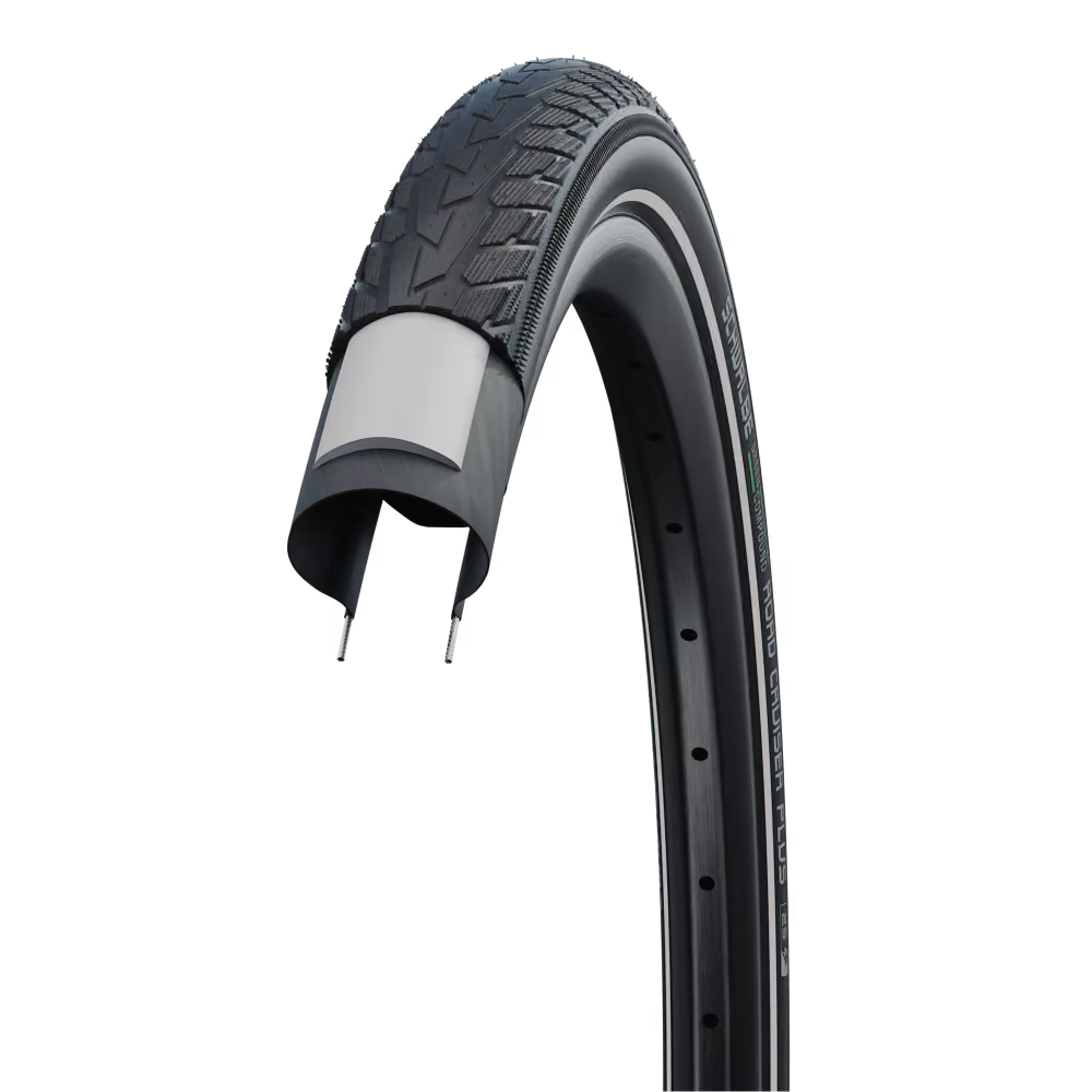 Schwalbe Road Cruiser Plus 24