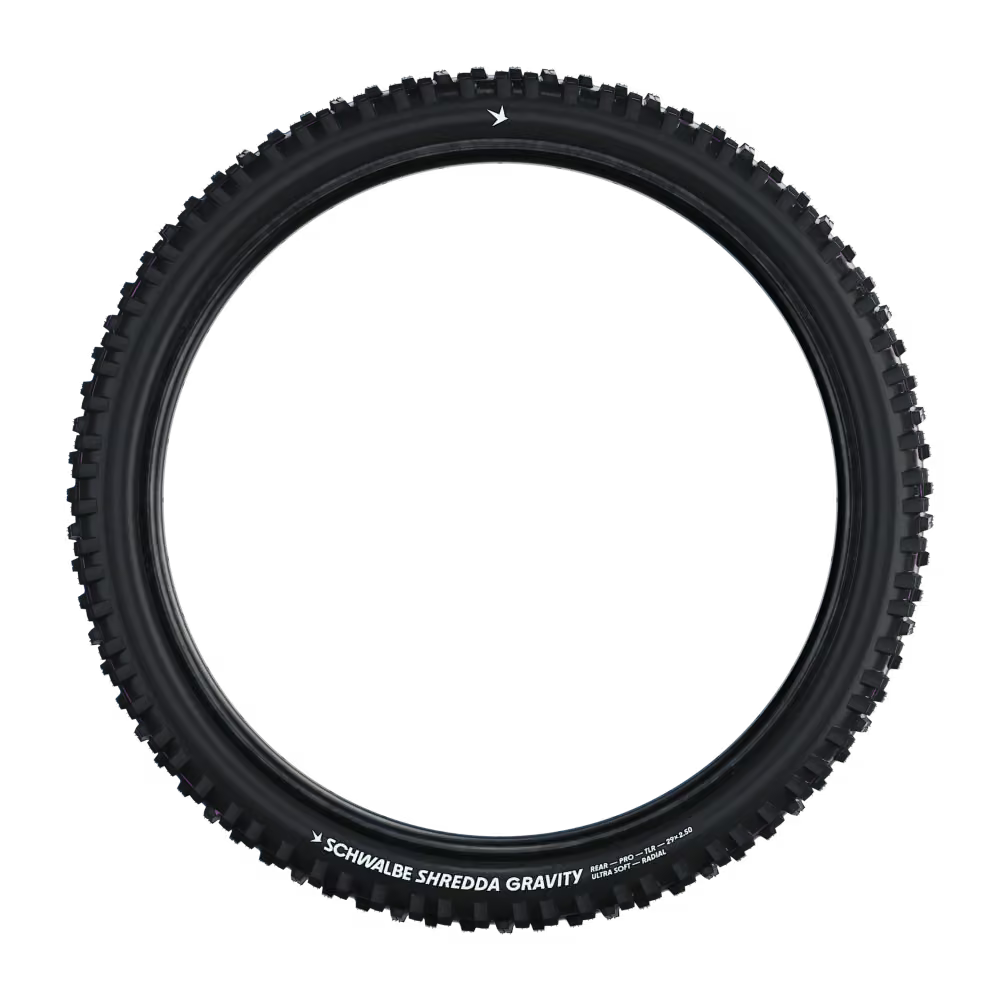 Schwalbe Tyre Shredda Rear Radial