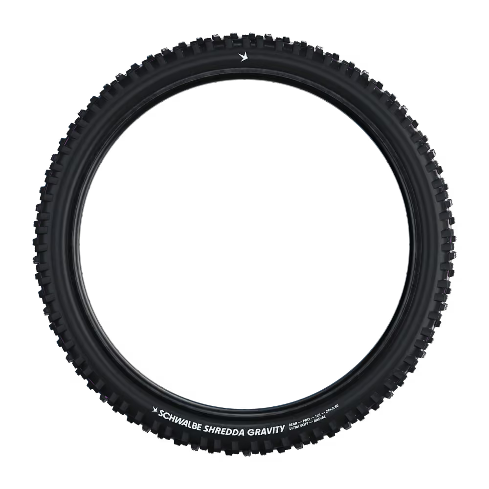 Schwalbe Tyre Shredda Rear Radial