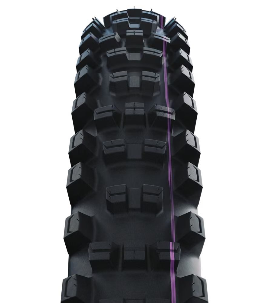 Schwalbe Tyre Shredda Rear Radial
