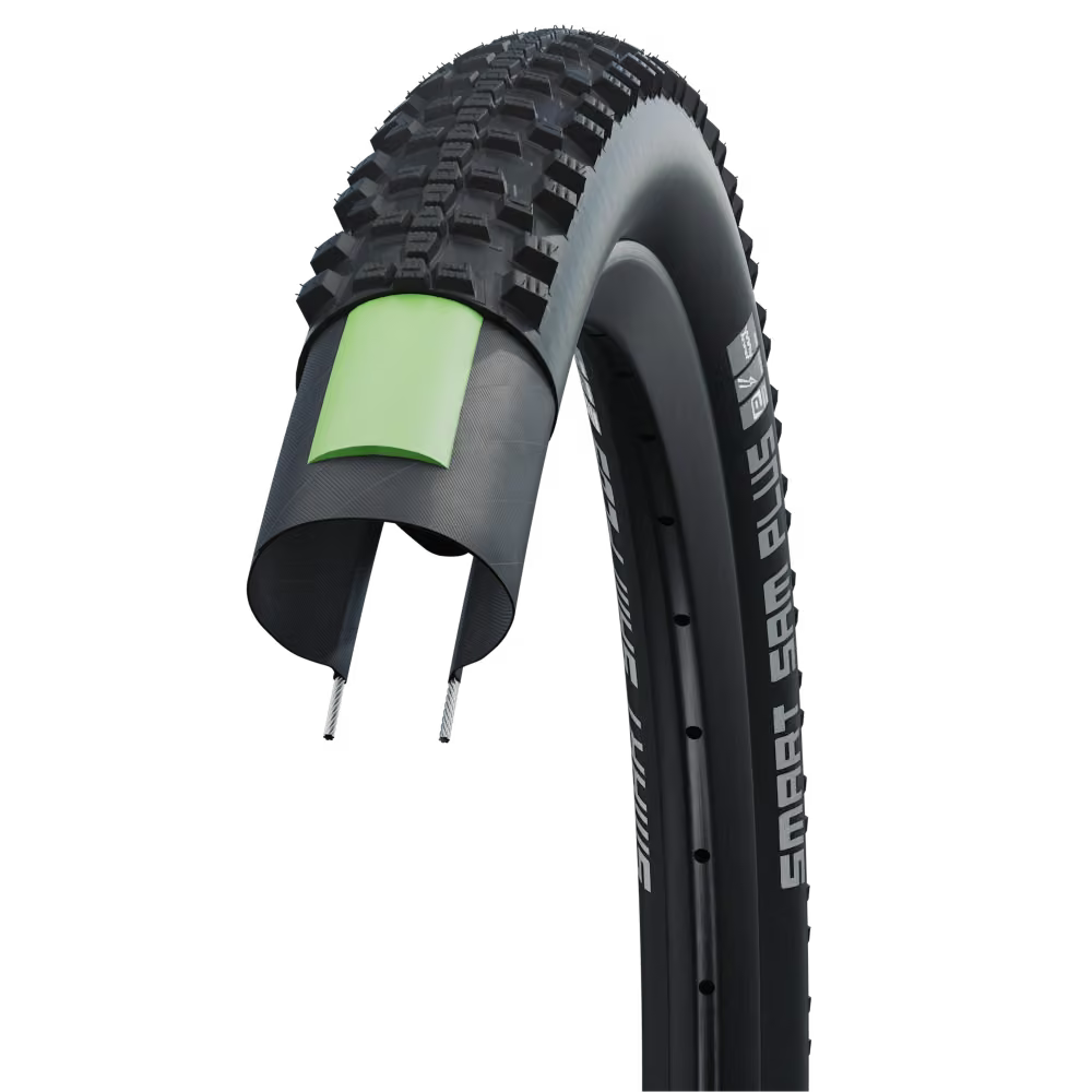 Schwalbe Smart Sam Plus HS624 700c