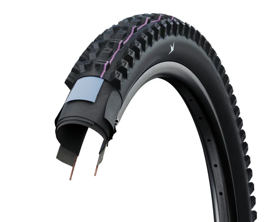 Schwalbe Tacky Chan Radial