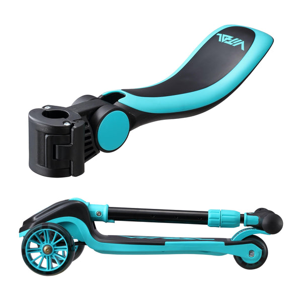 Vital Tyke 3 Wheel Scooter Teal