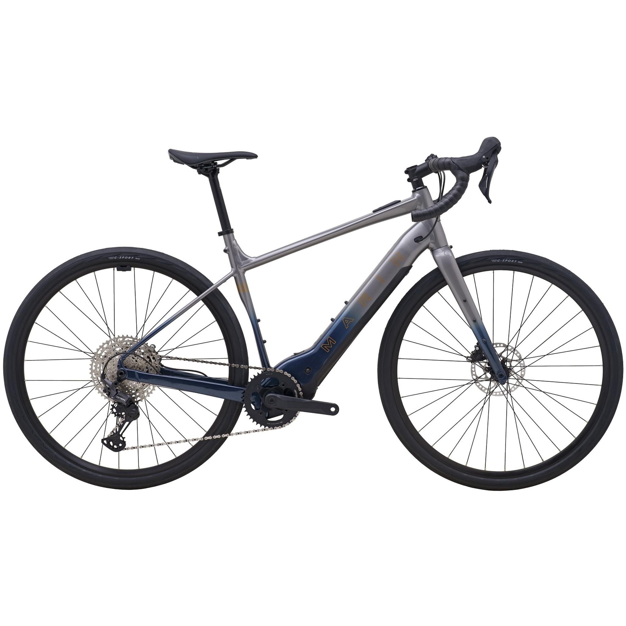 Marin Lombard E1 / Blue Tan