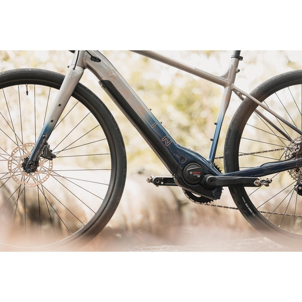 Marin Lombard E1 / Blue Tan