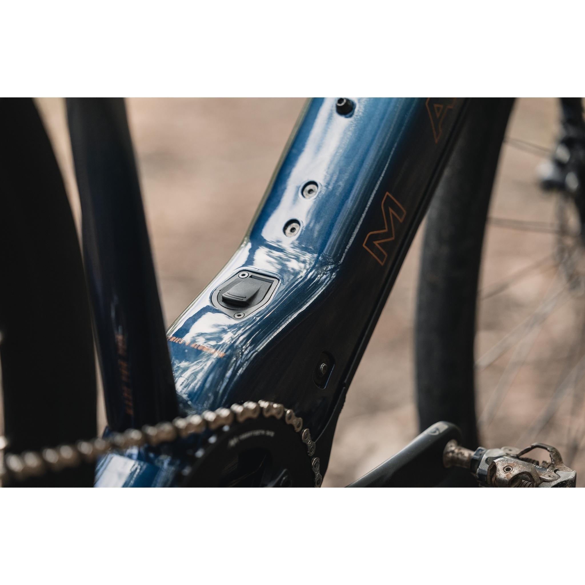 Marin Lombard E1 / Blue Tan