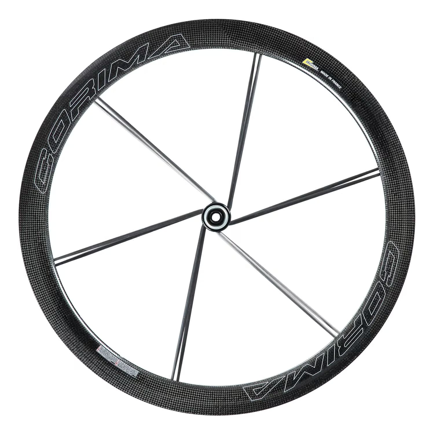 Corima Wheel MCC DX Front 47mm Clincher