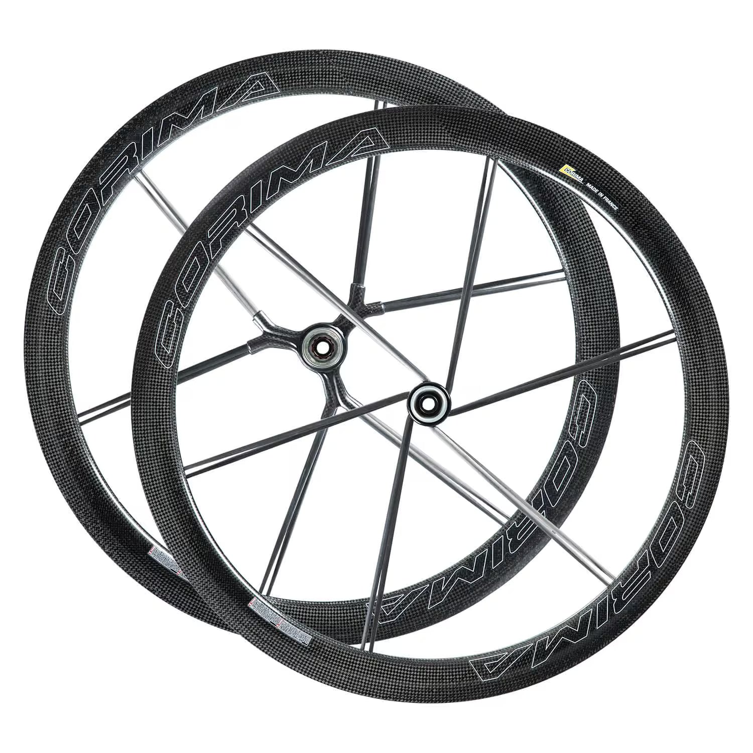 Corima Wheel MCC DX Rear 47mm Clincher