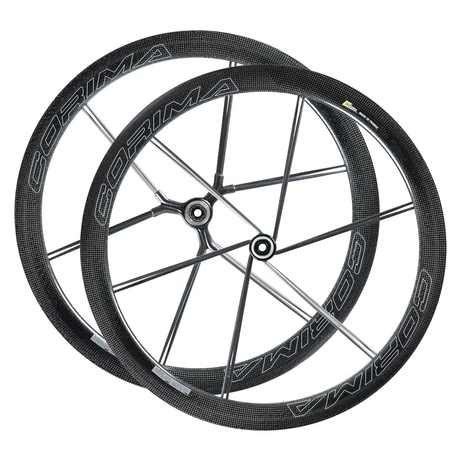 Corima Wheel MCC DX Front 47mm Clincher