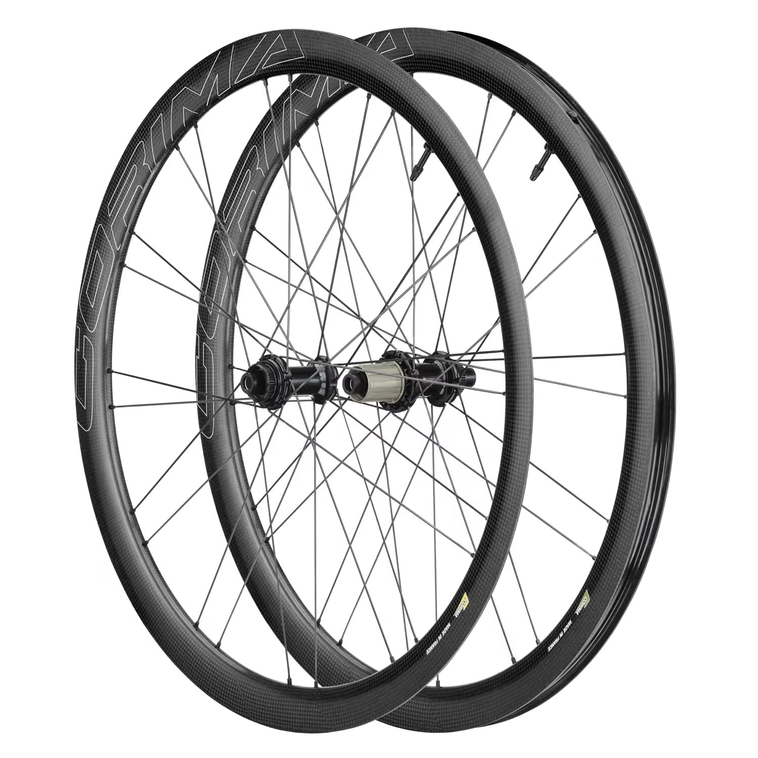 Corima Essentia DX 40mm Wheelset