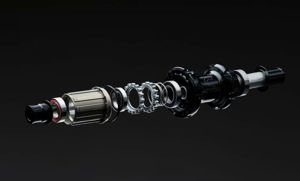 Corima Essentia DX 40mm Wheelset