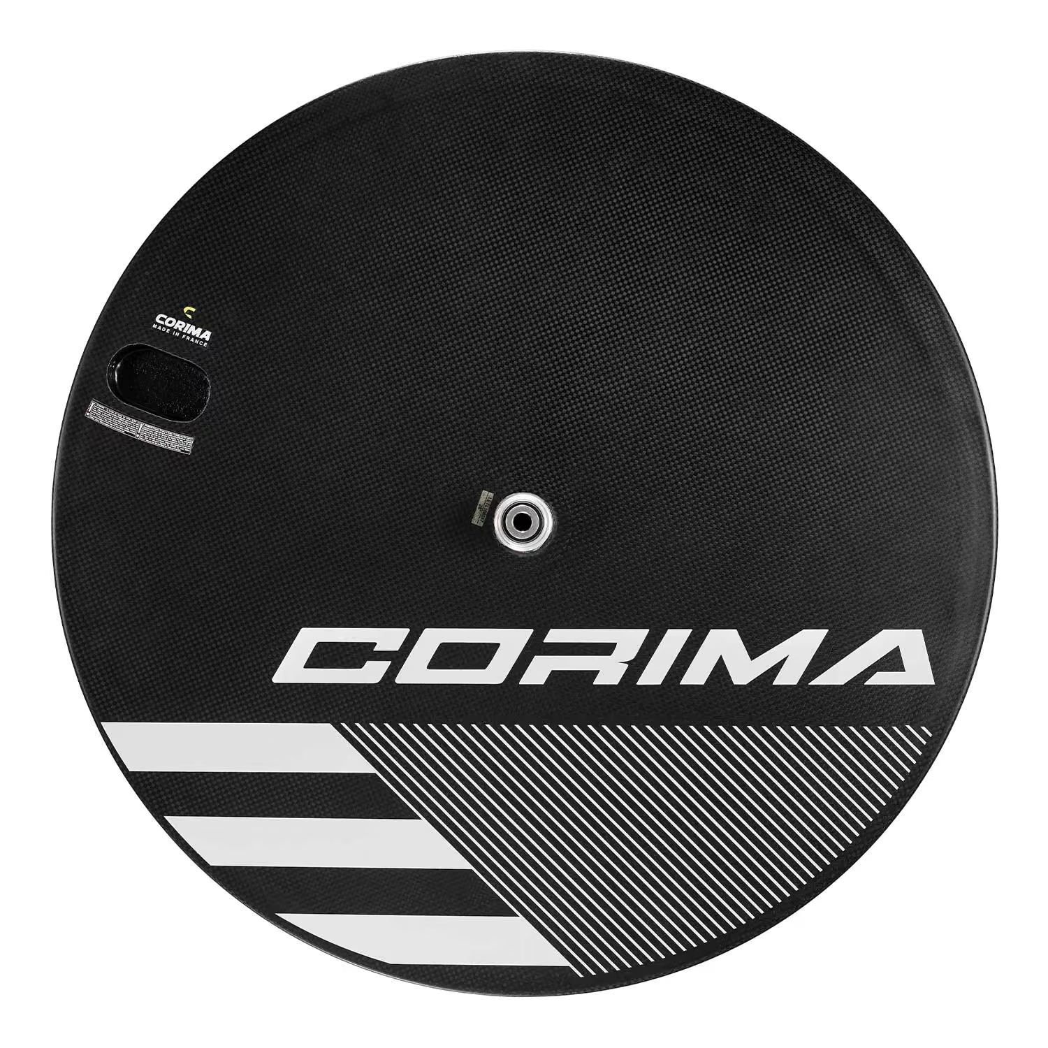 Corima Wheel Front Track Disc Lenticulaire Tubular