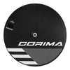 Corima Wheel Front Track Disc Lenticulaire Tubular