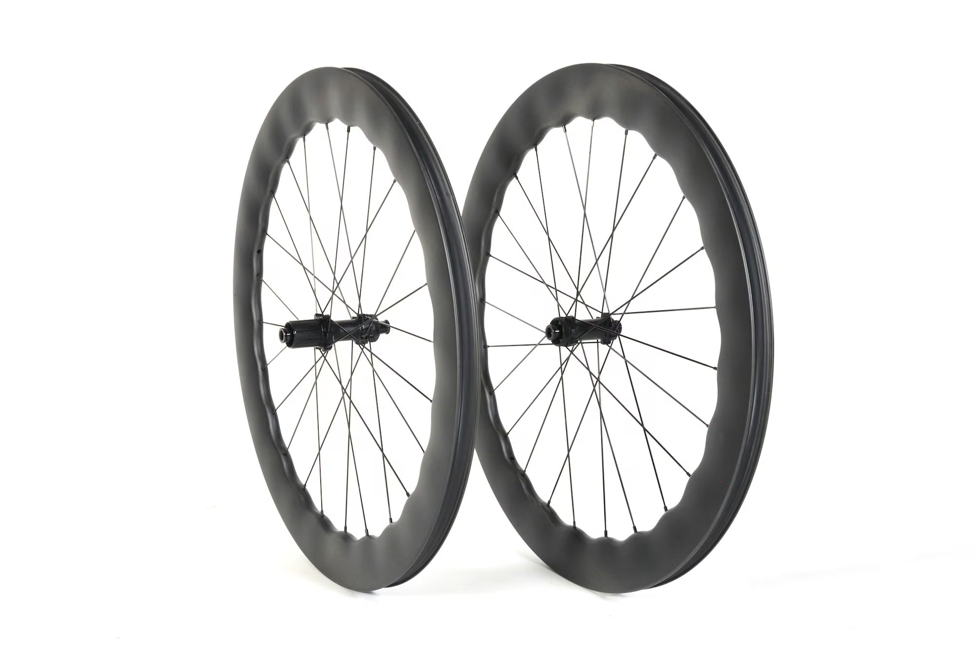 DK Composite Road Wave 65 Wheelset