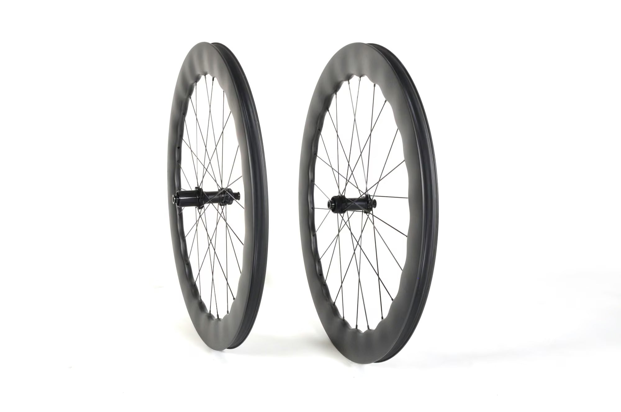 DK Composite Road Wave 65 Wheelset