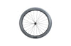 DK Wheelset Gravel 60mm (24mm Int/31mm Ext)  24/24 Hole - HG