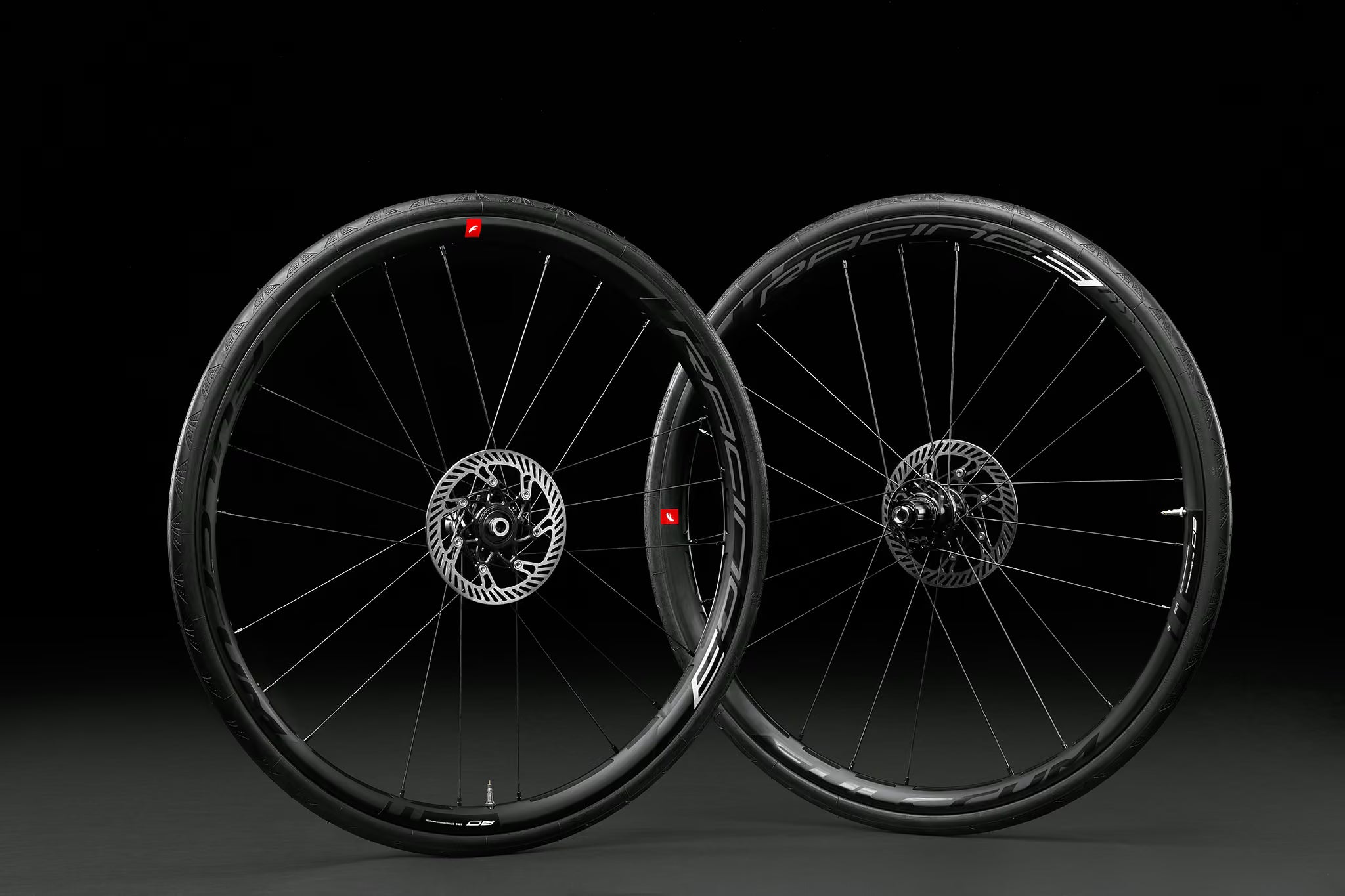 Fulcrum Racing 3 Disc Brake Wheelset