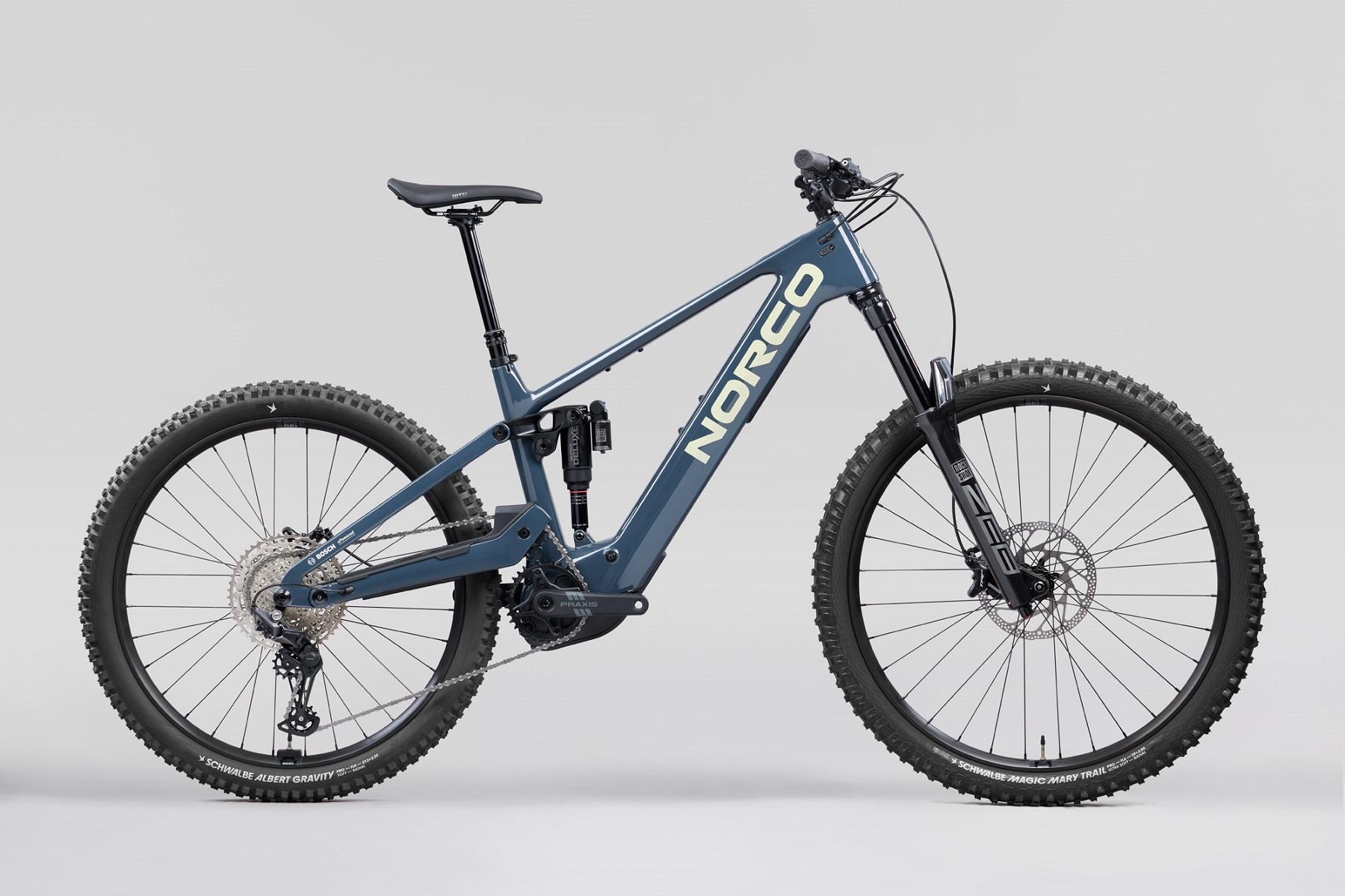 Norco 26 SIGHT VLT CX C3 32KM SMOKE GREY
