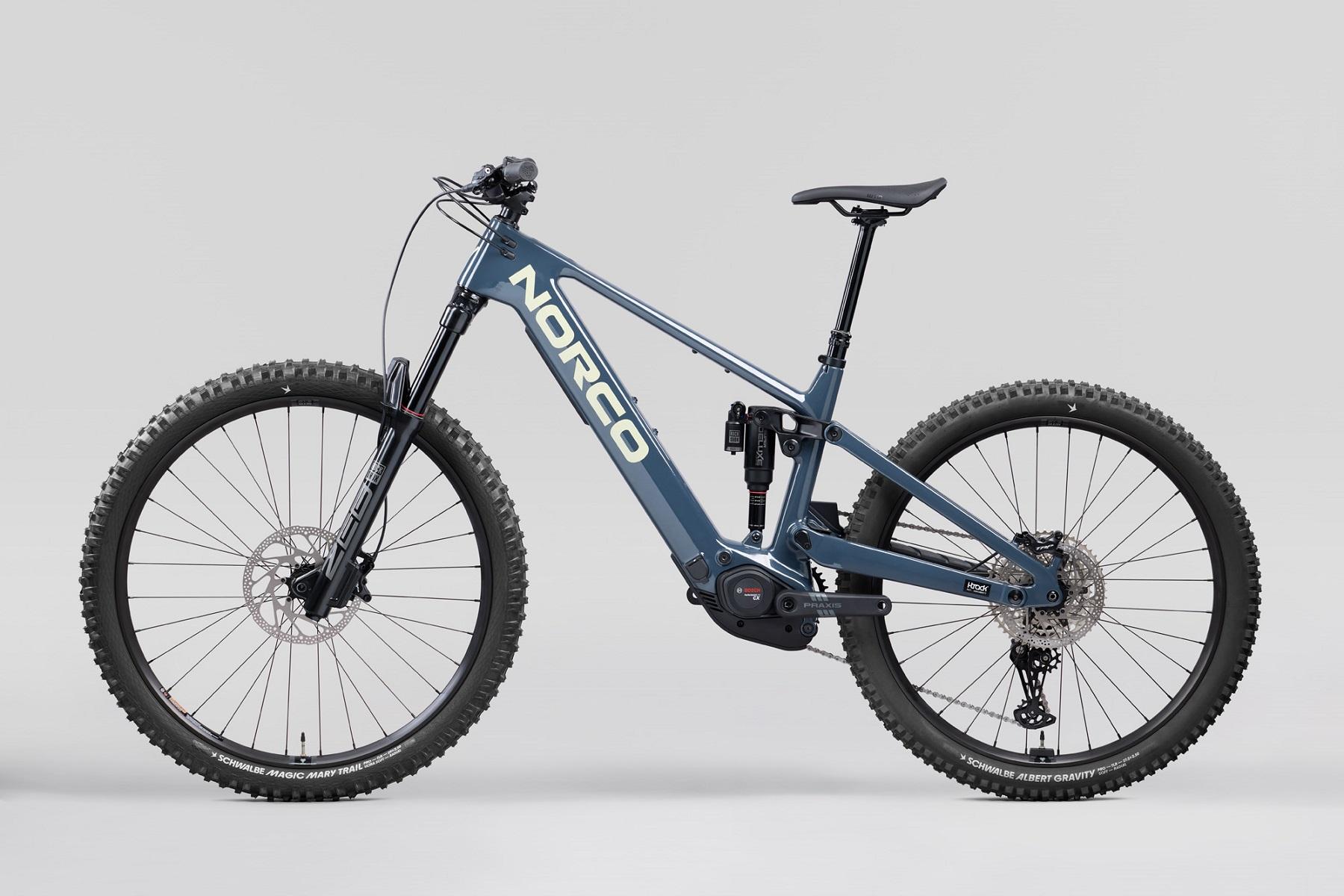 Norco 26 SIGHT VLT CX C3 32KM SMOKE GREY