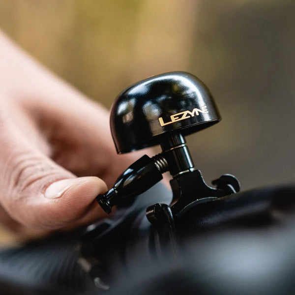 Lezyne Bell Classic Brass - Medium