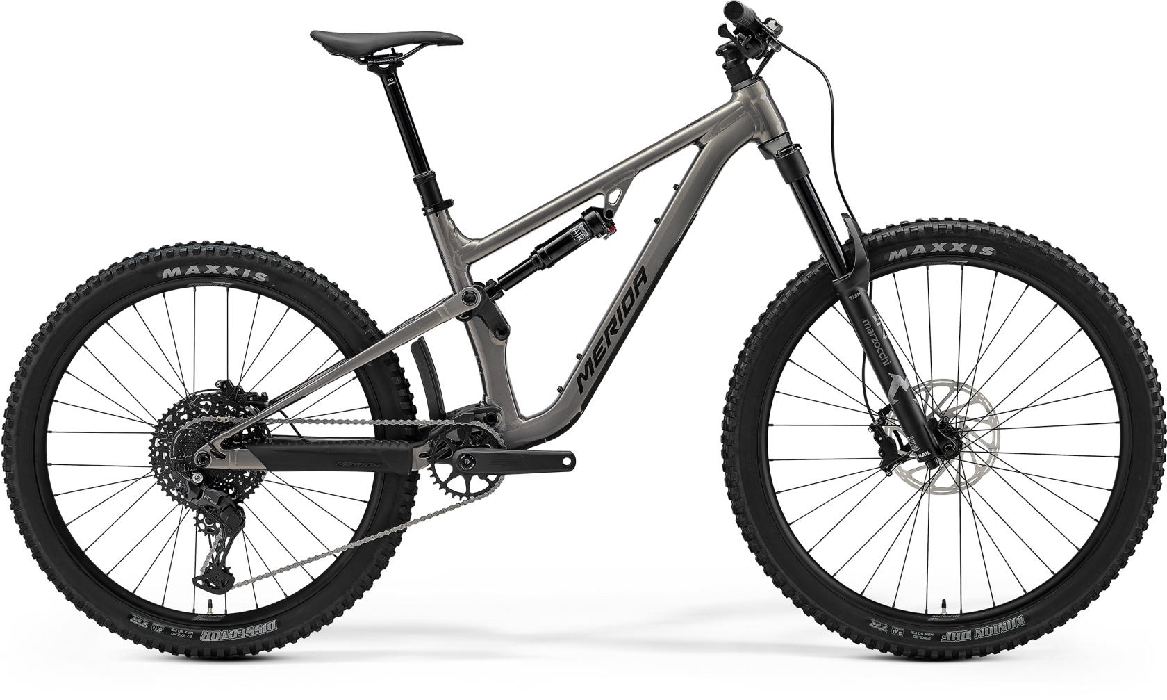 Merida 27 ONE SIXTY 400 WARM SLATE GREY(GOLDEN BLACK