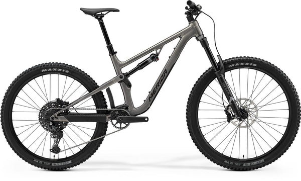 Merida 27 ONE SIXTY 400 WARM SLATE GREY(GOLDEN BLACK