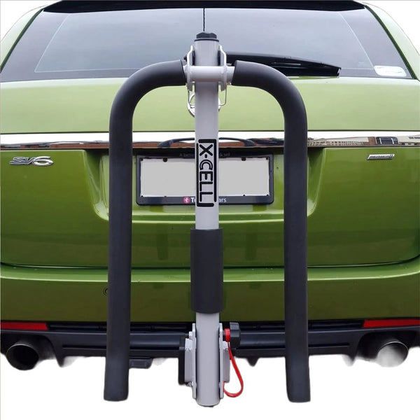 X-Cell 4 Bike Folding/Tilting Rack