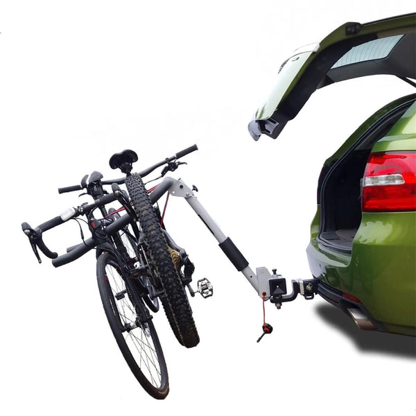 X-Cell 4 Bike Folding/Tilting Rack