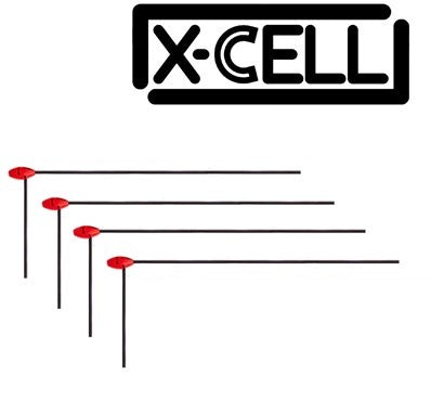 X-Cell Bungy / 4 Pack