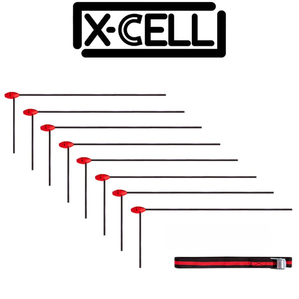 X-Cell Bungy & Tiedown Kit