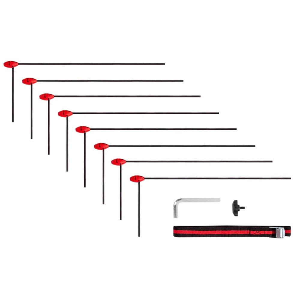 X-Cell 4 Bike Folding Rack V2