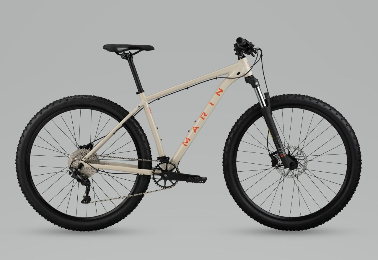 Marin 27 PIONEER TRAIL WHITE